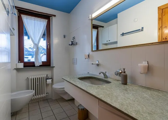 Apartmanhotel Chesa Silva - Silvaplana