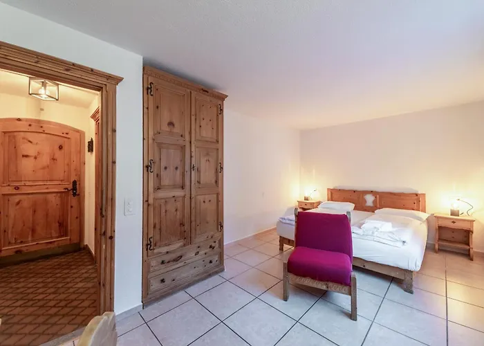 Chesa Silva - Apartmanhotel