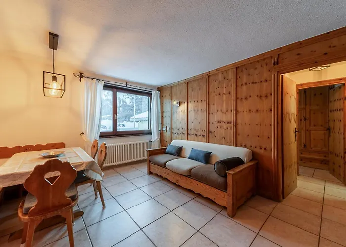 Apartmanhotel Chesa Silva -