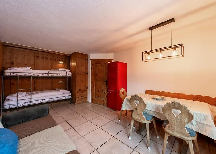 Chesa Silva - Apartmanhotel 3*