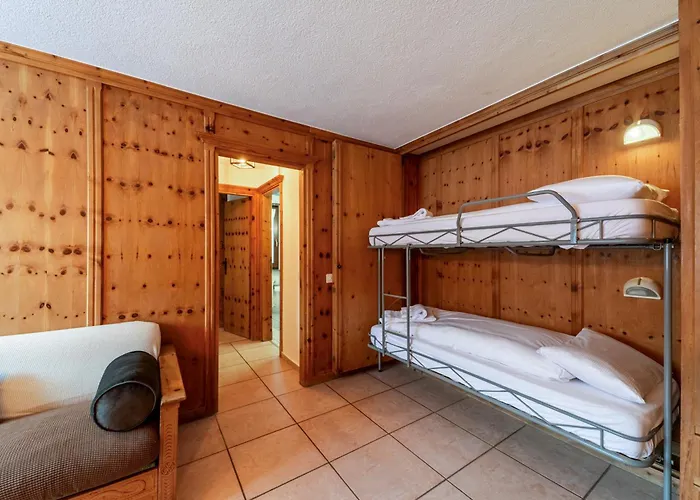 Apartmanhotel Chesa Silva - Silvaplana