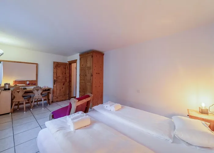 Chesa Silva - Silvaplana