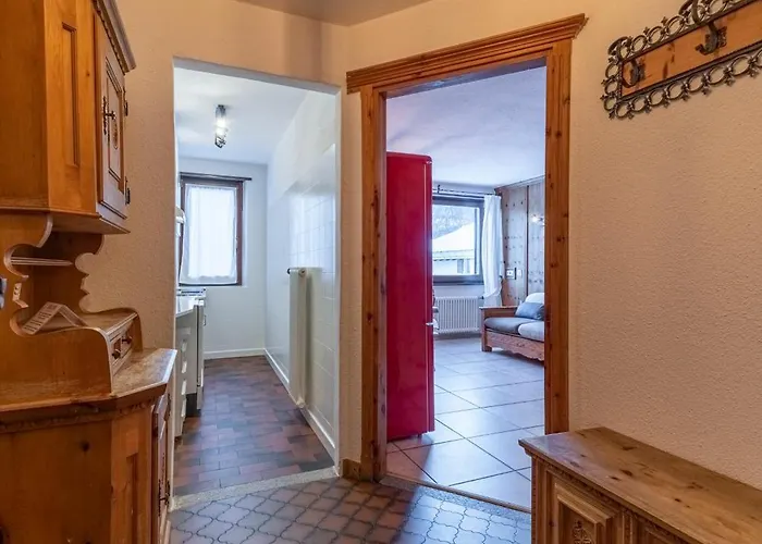 Apartmanhotel Chesa Silva -