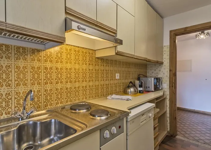 Apartmanhotel Chesa Silva - 3*