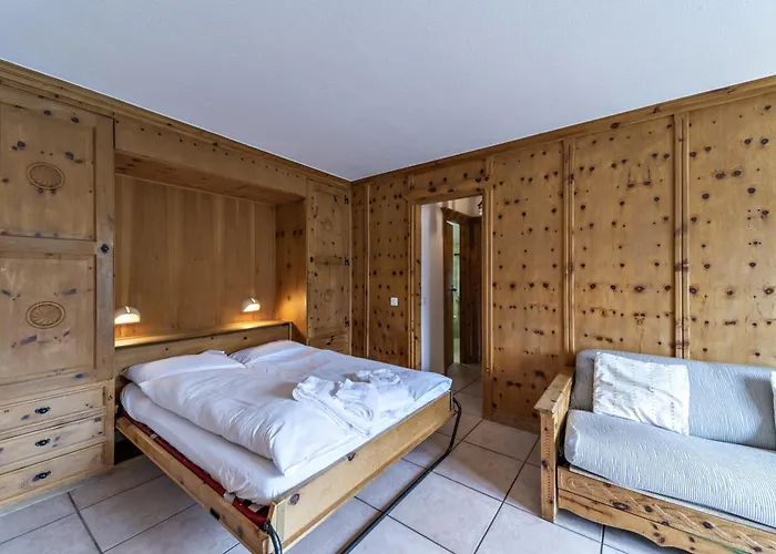 Chesa Silva - Apartmanhotel Silvaplana