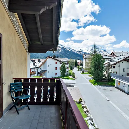 Chesa Silva - Aparthotel 3*