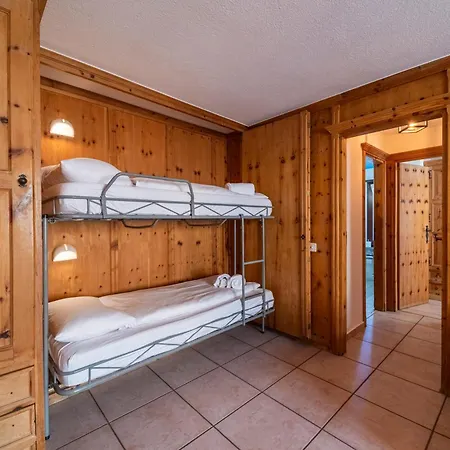 Chesa Silva - Appart hôtel 3*