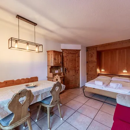 Lägenhetshotell Chesa Silva - 3*
