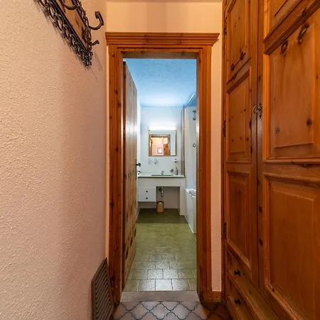 Chesa Silva - Appart hôtel