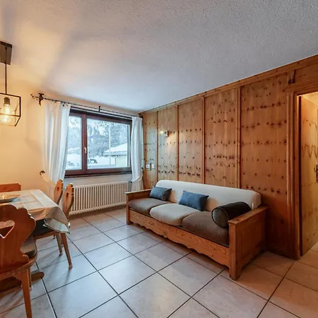 Appart hôtel Chesa Silva -