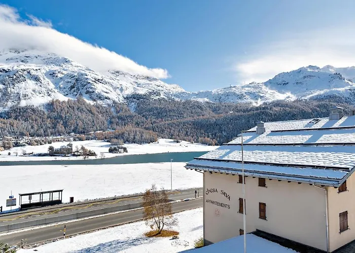 Chesa Silva - Aparthotel 3*