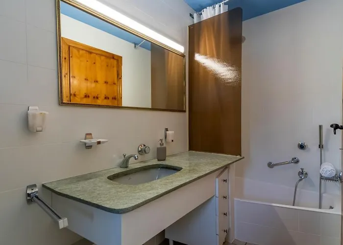 Chesa Silva - Silvaplana