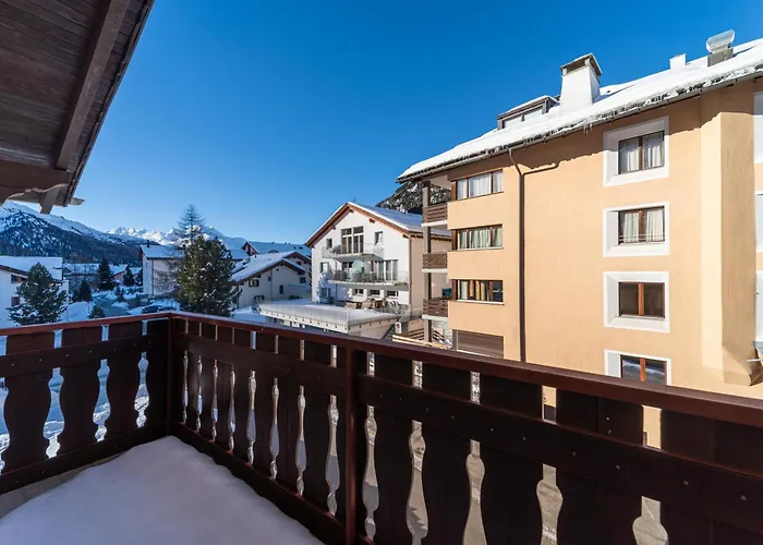 Aparthotel Chesa Silva - 3*