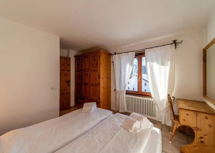 Aparthotel Chesa Silva - Silvaplana