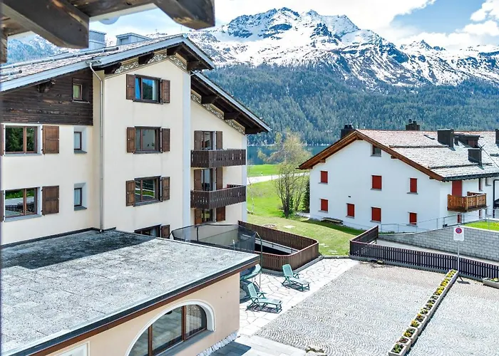 Chesa Silva - 3* Silvaplana