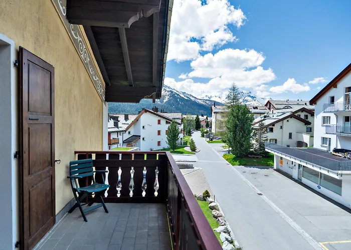 Chesa Silva - Aparthotel 3*