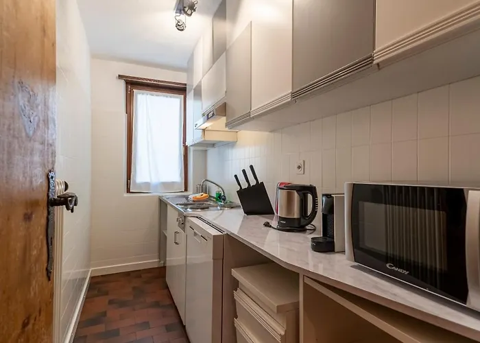 Aparthotel Chesa Silva - Silvaplana