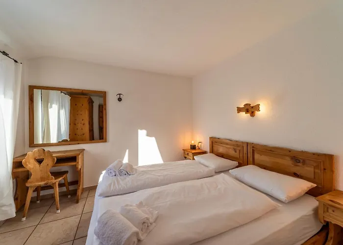 Chesa Silva - Silvaplana