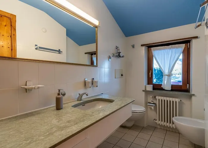 Aparthotel Chesa Silva - Silvaplana