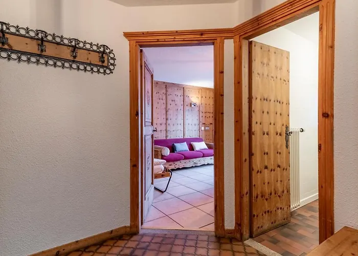 Chesa Silva - Aparthotel Silvaplana