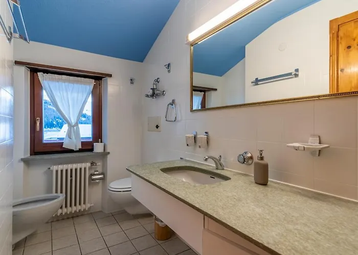 Aparthotel Chesa Silva - Silvaplana