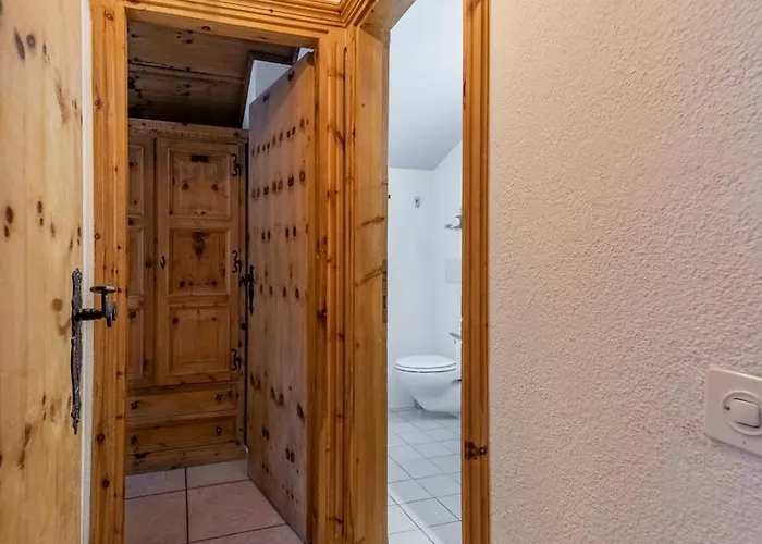 Aparthotel Chesa Silva -