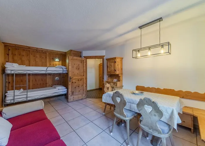 Chesa Silva - Aparthotel Silvaplana