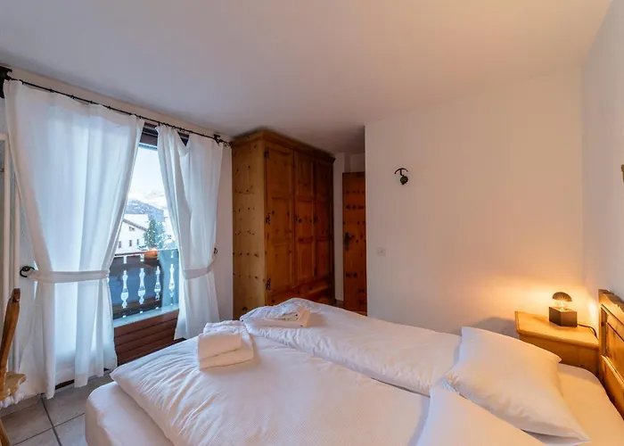 Chesa Silva - Aparthotel Silvaplana