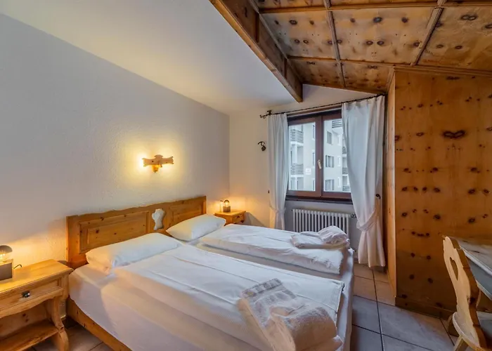 Chesa Silva - Silvaplana