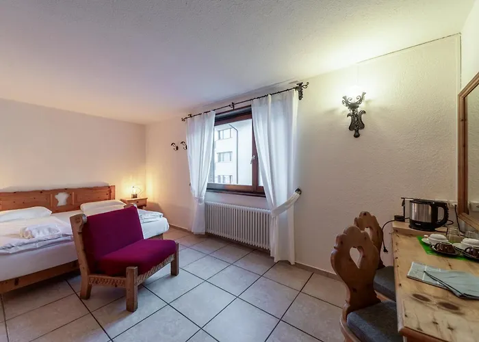 Chesa Silva - Silvaplana