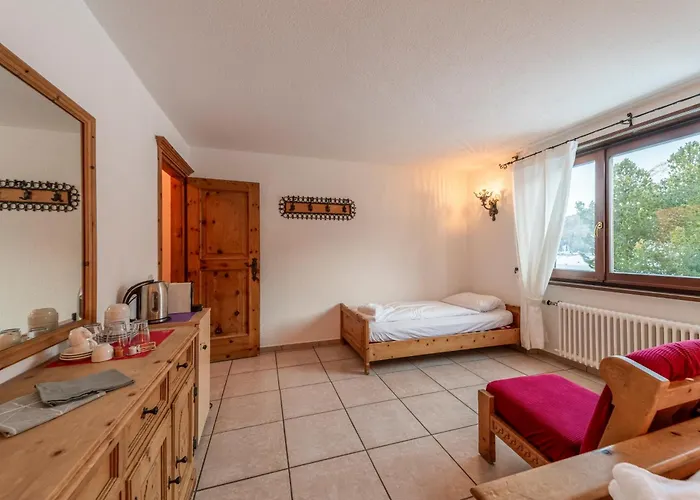 Chesa Silva - 3* Silvaplana