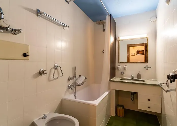 Aparthotel Chesa Silva - 3*