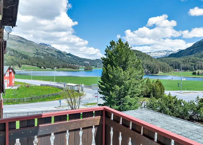 Chesa Silva - 3* Silvaplana