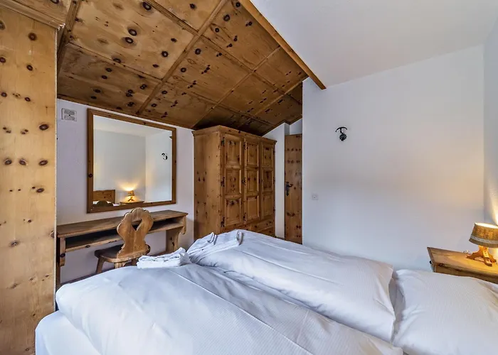 Aparthotel Chesa Silva - 3*