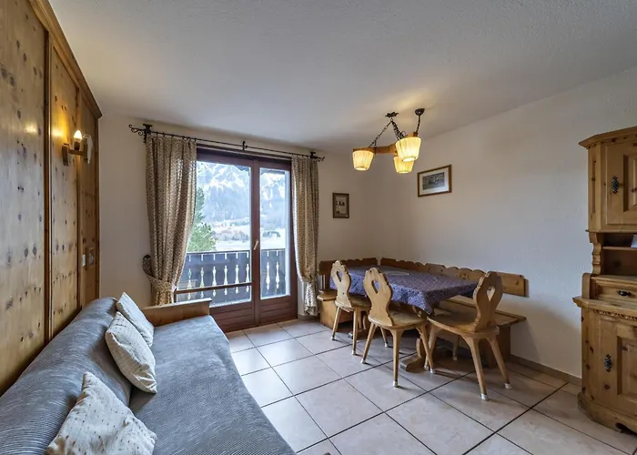 Chesa Silva - Aparthotel