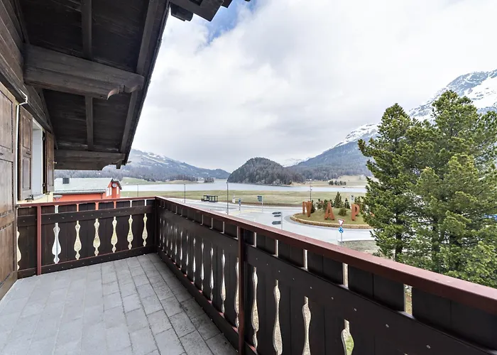 Aparthotel Chesa Silva -