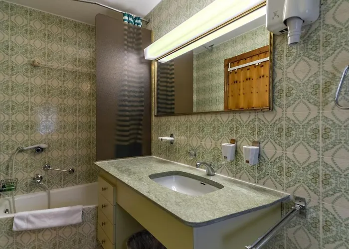 Aparthotel Chesa Silva - Silvaplana