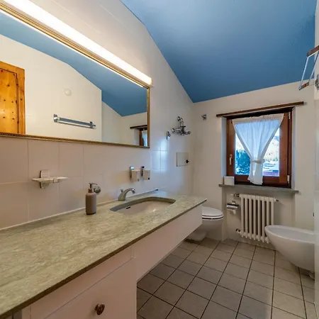 Apartmanhotel Chesa Silva - Silvaplana