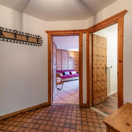 Chesa Silva - Apartmanhotel Silvaplana