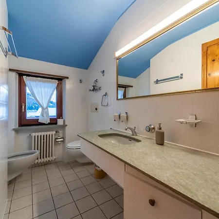 Apartmanhotel Chesa Silva - Silvaplana