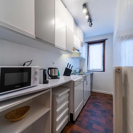 Apartmanhotel Chesa Silva - Silvaplana