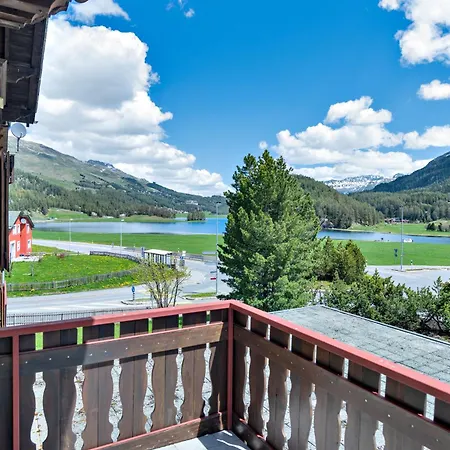 Chesa Silva - 3* Silvaplana