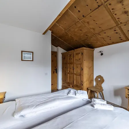 Chesa Silva - Apartmanhotel Silvaplana