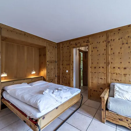 Chesa Silva - Apartmanhotel Silvaplana