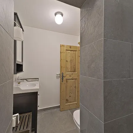 Chesa Silva - Apartmanhotel Silvaplana